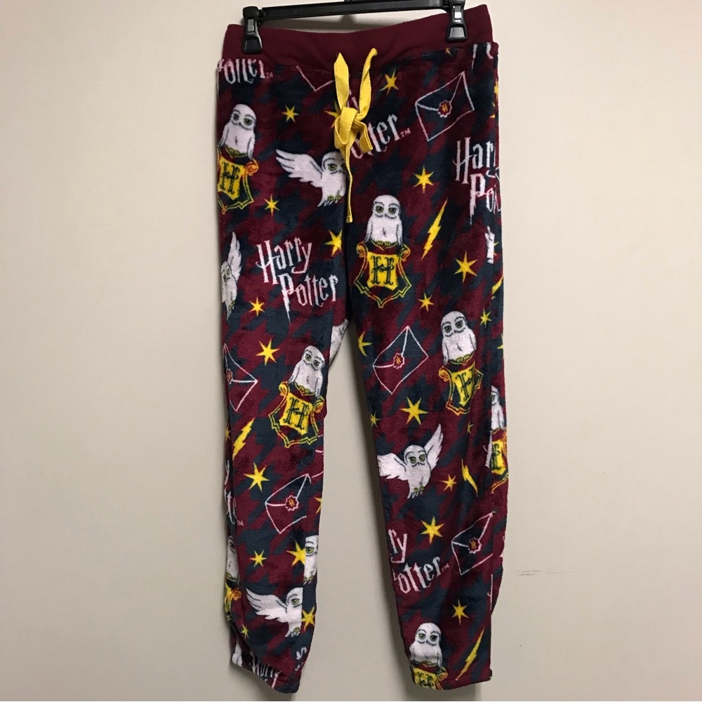 Harry Potter sleep pants